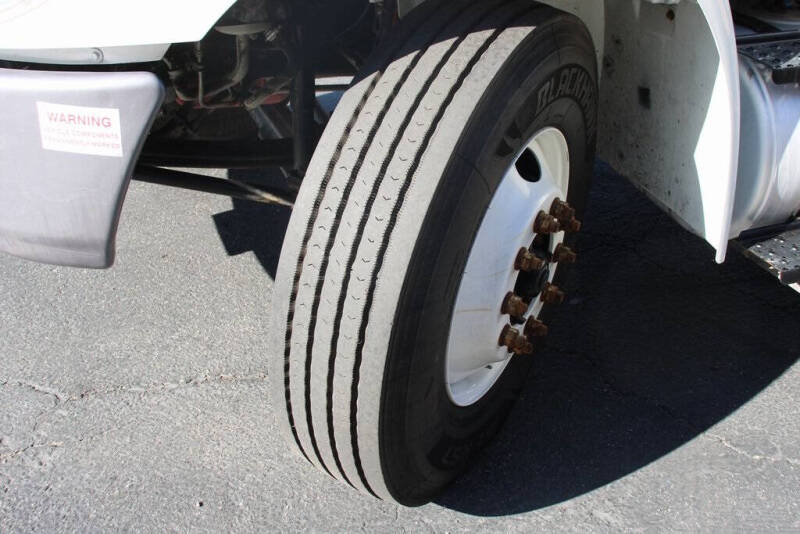 2022 International MV607