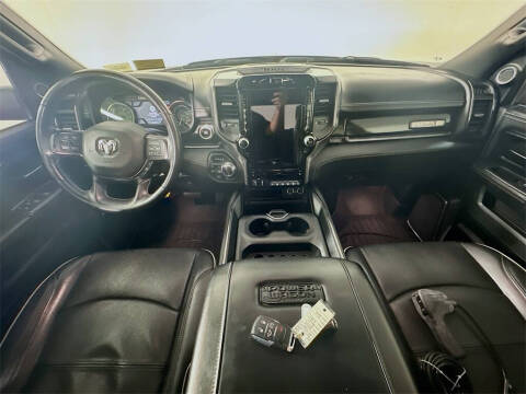 2022 RAM 2500 Power Wagon