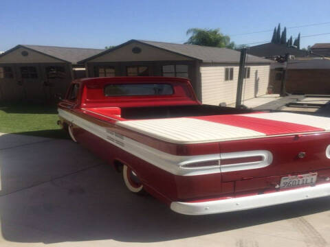 1961 Chevrolet Corvair
