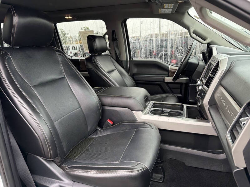 2019 Ford F-350 Super Duty Lariat