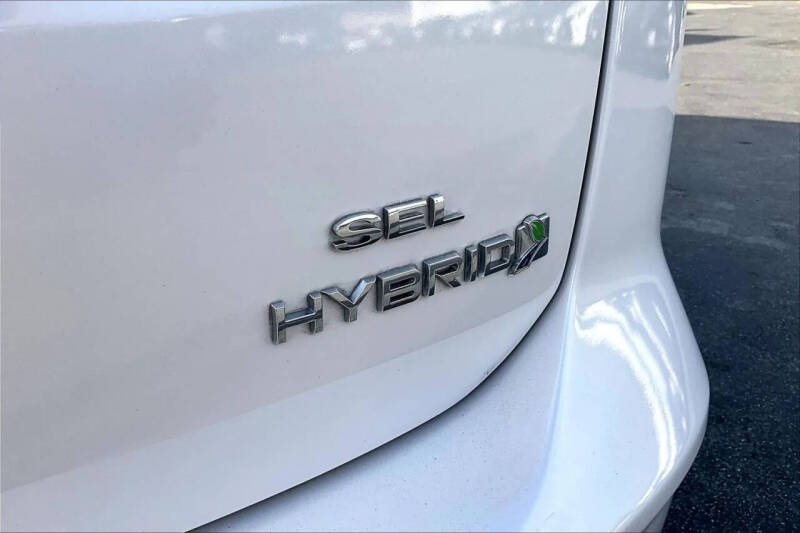 2016 Ford C-MAX Hybrid SEL