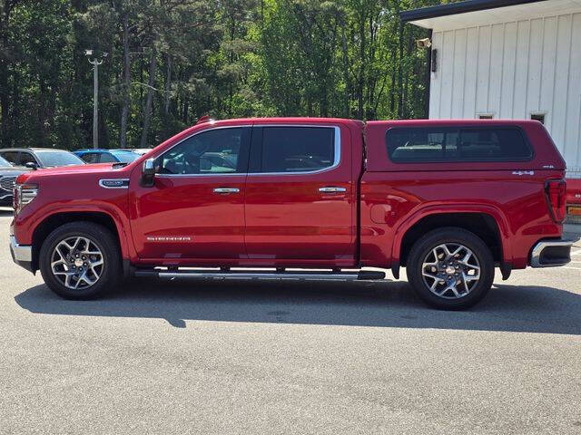 2024 GMC Sierra 1500