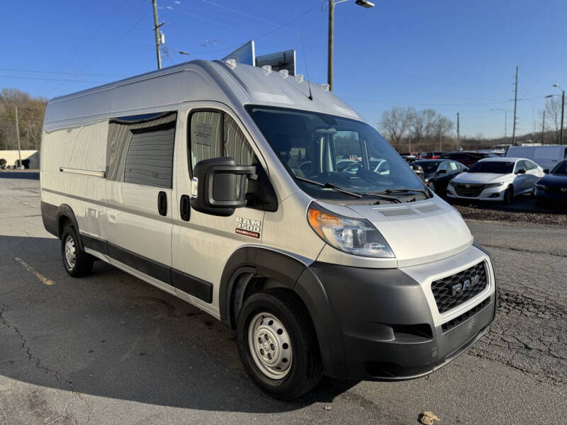 2019 RAM ProMaster 3500 159 WB
