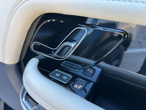 2021 Land Rover Range Rover P400 HSE Westminster Edition