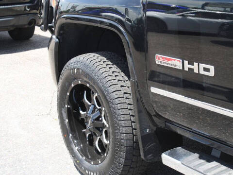 2016 GMC Sierra 2500HD