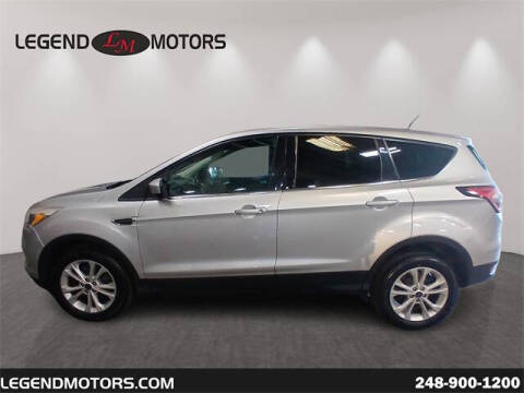2017 Ford Escape SE