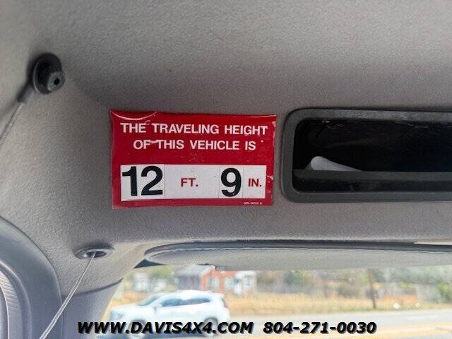 2015 Freightliner M2 106