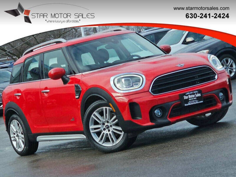 2022 MINI Countryman