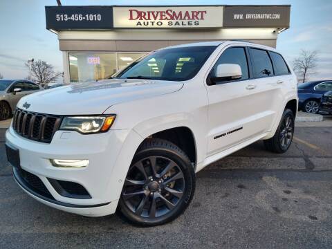 2018 Jeep Grand Cherokee for sale at Drive Smart Auto Sales in West Chester OH