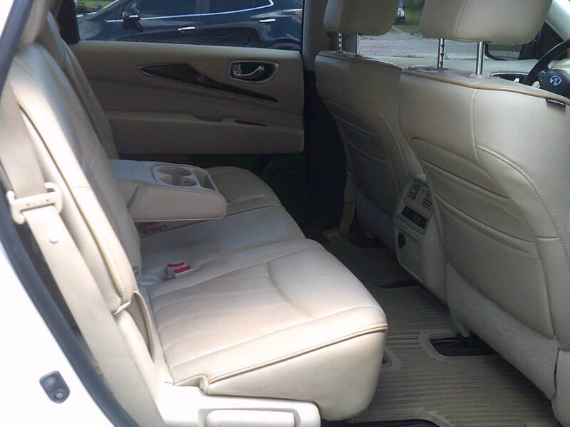2015 Infiniti QX60