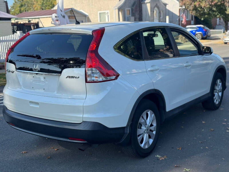 2013 Honda CR-V EX