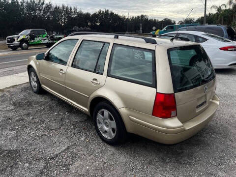 2001 Volkswagen Jetta GLS
