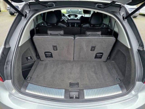 2014 Acura MDX SH-AWD w/Tech