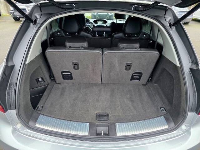 2014 Acura MDX SH-AWD w/Tech