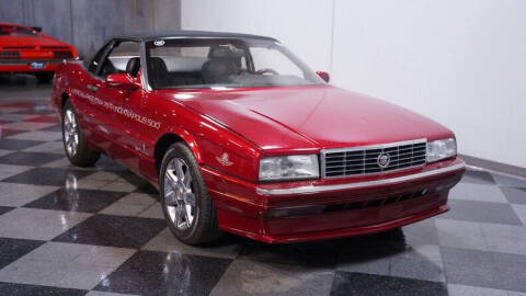 1993 Cadillac Allante