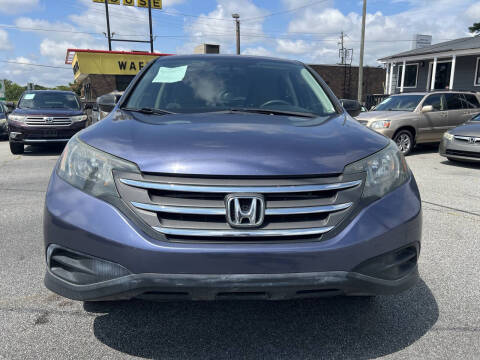 2014 Honda CR-V LX
