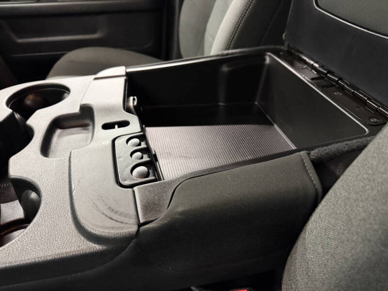 2021 RAM 2500 Tradesman