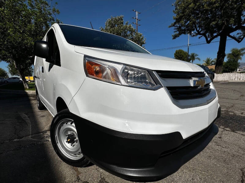 2017 Chevrolet City Express