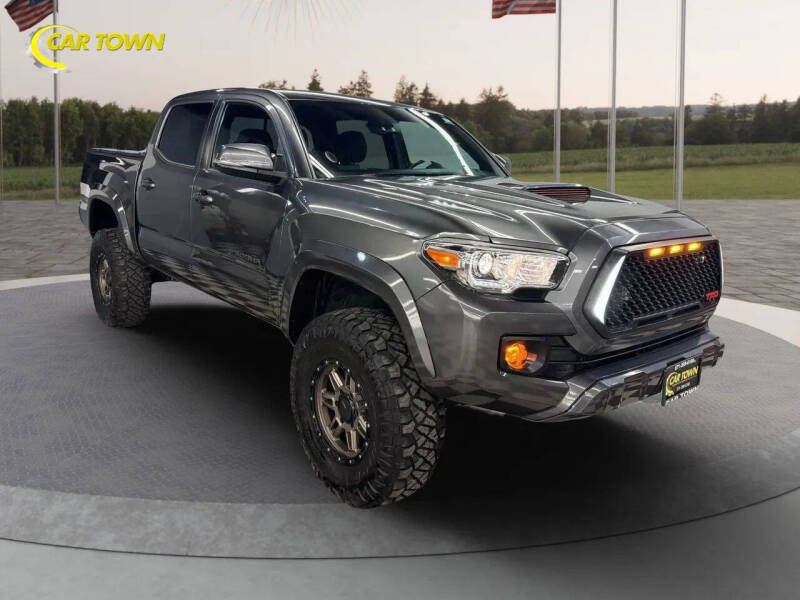 2021 Toyota Tacoma