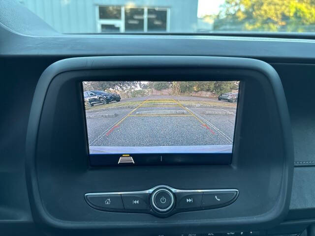 2020 Chevrolet Camaro LT