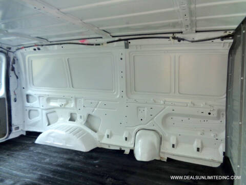 2014 Ford E-Series E-250