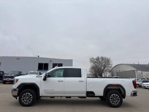 2023 GMC Sierra 2500HD