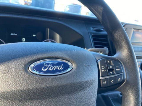 2024 Ford Transit