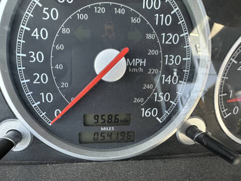 2007 Chrysler Crossfire Limited