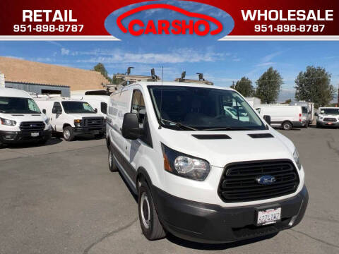 2019 Ford Transit for sale at Car SHO in Corona CA