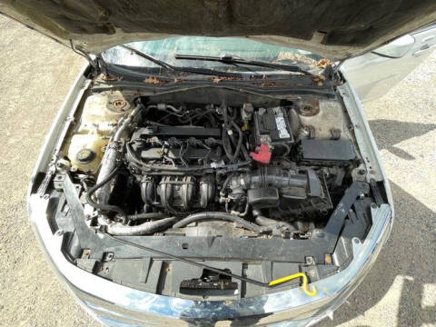 2011 Ford Fusion SEL