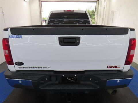 2011 GMC Sierra 3500HD