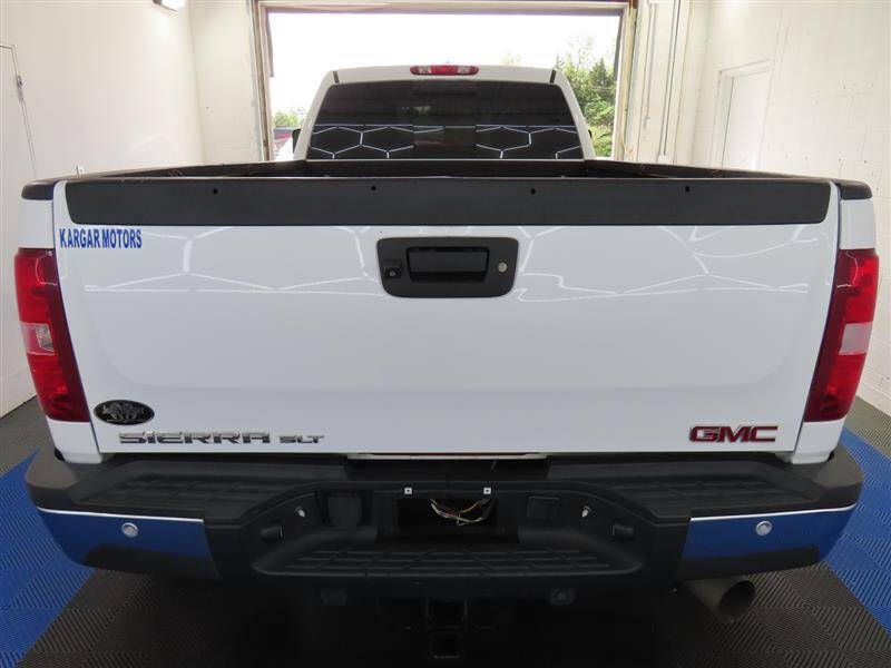 2011 GMC Sierra 3500HD