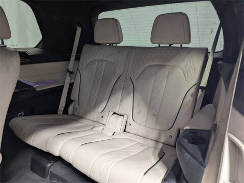 2019 BMW X7 xDrive50i