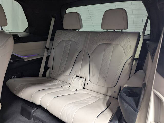 2019 BMW X7 xDrive50i