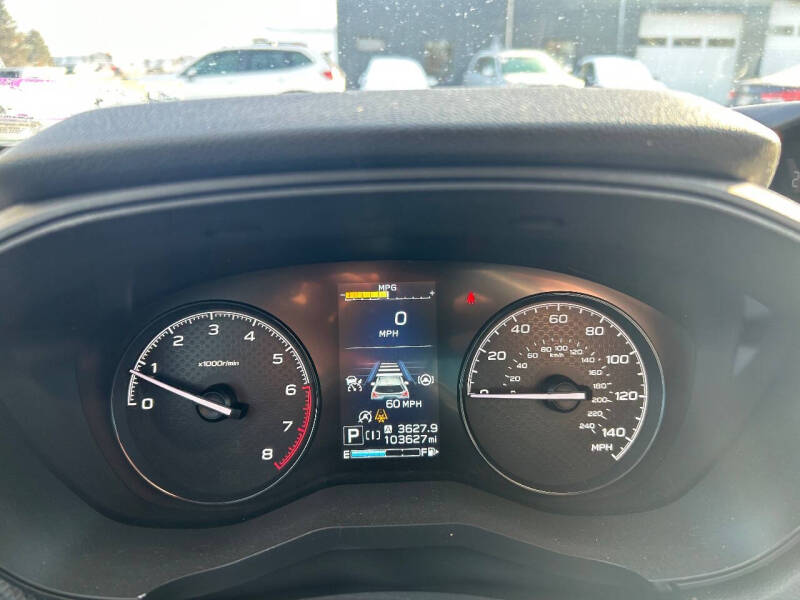 2022 Subaru Forester