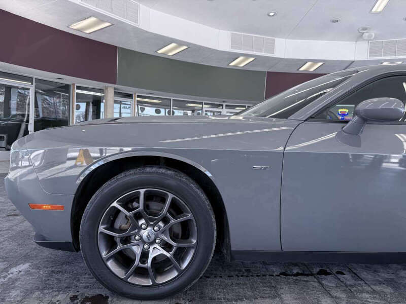 2018 Dodge Challenger GT