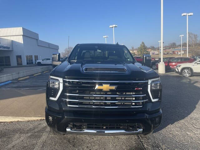 2026 Chevrolet Silverado 2500HD