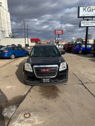 2017 GMC Terrain SLE-1