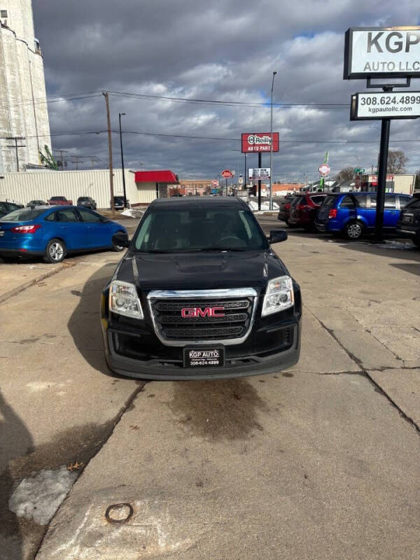 2017 GMC Terrain SLE-1