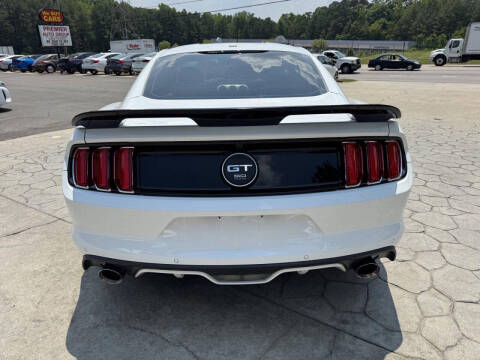 2015 Ford Mustang GT Premium
