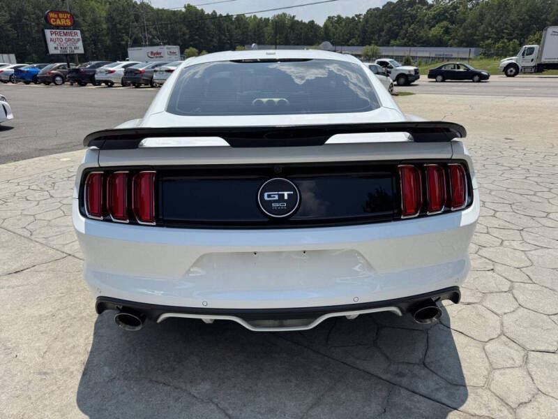 2015 Ford Mustang GT Premium