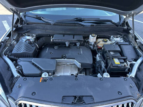 2017 Buick Envision Preferred