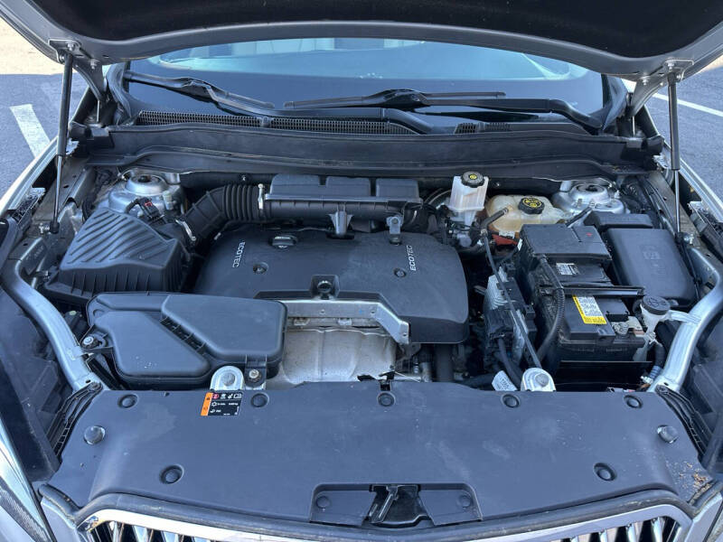 2017 Buick Envision Preferred