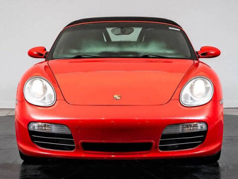 2006 Porsche Boxster S