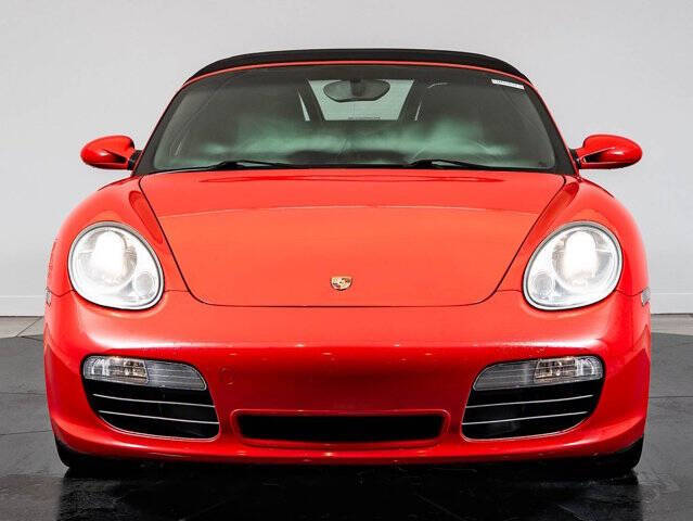 2006 Porsche Boxster S