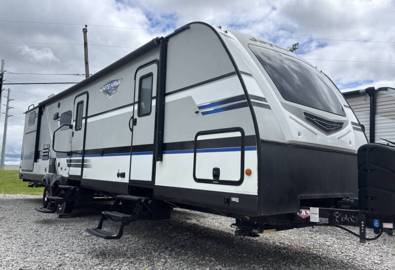 2018 Jayco White Hawk 31BH