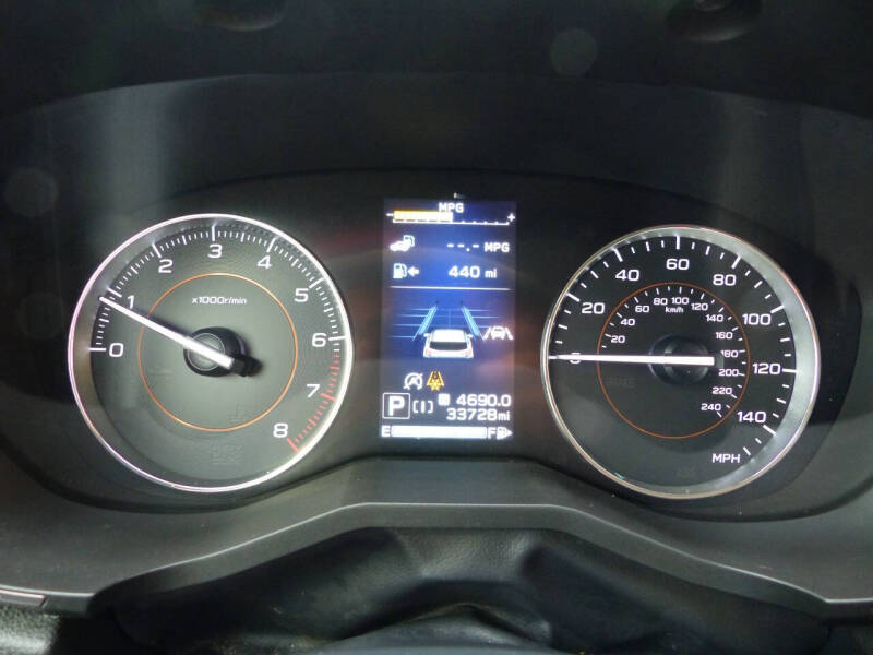 2020 Subaru Crosstrek Limited