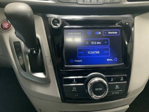 2014 Honda Odyssey EX-L