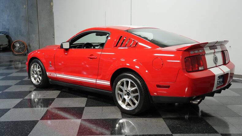 2009 Ford Shelby GT500