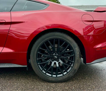 2021 Ford Mustang GT Premium